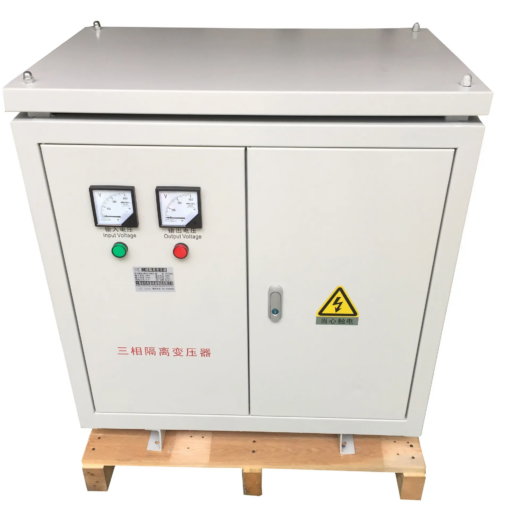 3 Phase Transformer